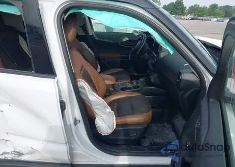 2023 Ford Bronco Sport Badlands from USA, damaged, VIN 3FMCR9D96PRD16170